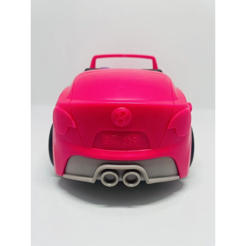 Little People car looks